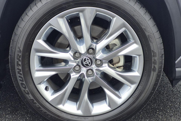 2022 Toyota Kluger AXUH78R Grande SUV Image 27