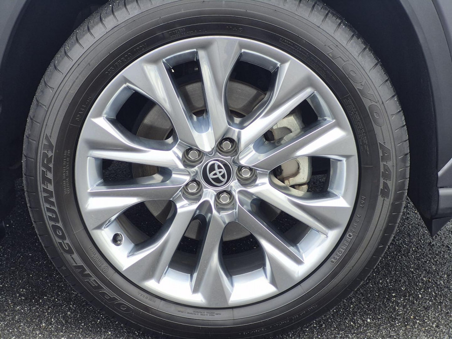 2022 Toyota Kluger AXUH78R Grande SUV Image 27