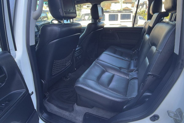 2012 MY13 Toyota LandCruiser VDJ200R GXL SUV Image 25