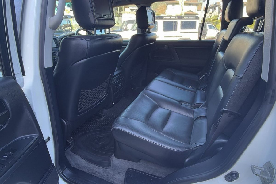 2012 MY13 Toyota LandCruiser VDJ200R GXL SUV Image 25