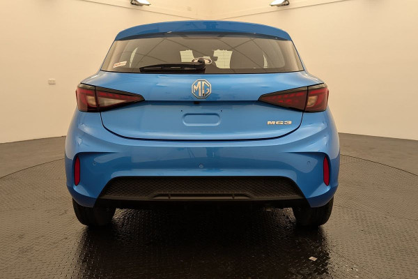 2025 MG MG3 Vibe Hatch