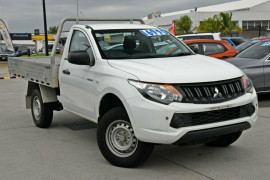 Mitsubishi Triton GLX 4x2 MQ MY16