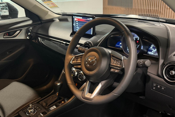 2025 Mazda CX-3 DK G20 Pure SUV Image 12