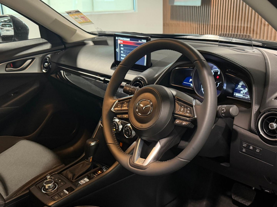 2025 Mazda CX-3 DK G20 Pure SUV Image 12