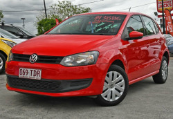 Volkswagen Polo Trendline 6R