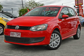 Volkswagen Polo Trendline 6R