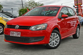 Volkswagen Polo Trendline 6R