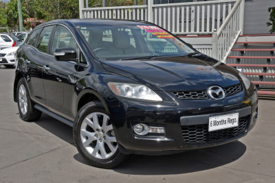 2009 Mazda Cx-7 ER Series 1 MY07 Luxury Wagon