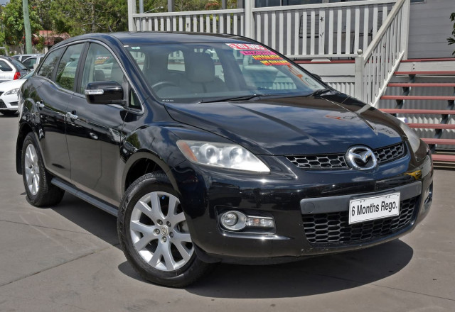 2009 Mazda Cx-7 ER Series 1 MY07 Luxury Wagon