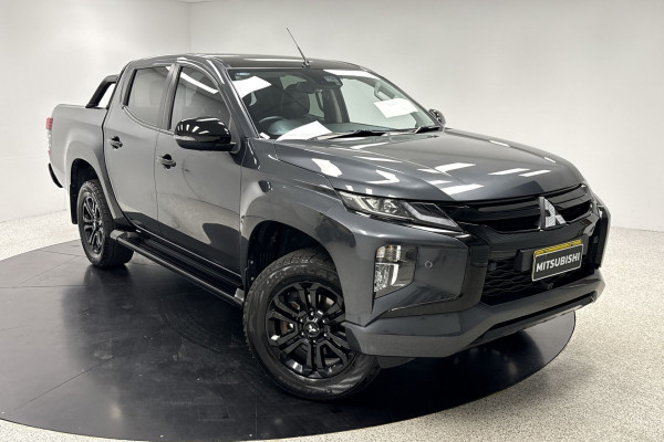 2021 Mitsubishi Triton MR GSR Ute