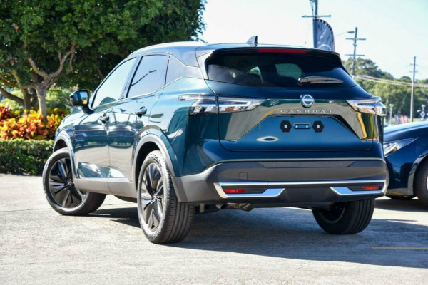 2024 MY25 Nissan QASHQAI J12 Ti SUV