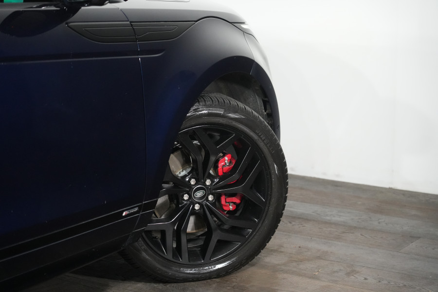 2021 Land Rover Range Rover Evoque L551 P250 R-Dynamic SE SUV Image 10