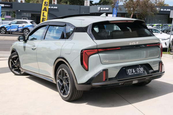 2026 Kia K4 CL4m GT-Line Hatch Image 4