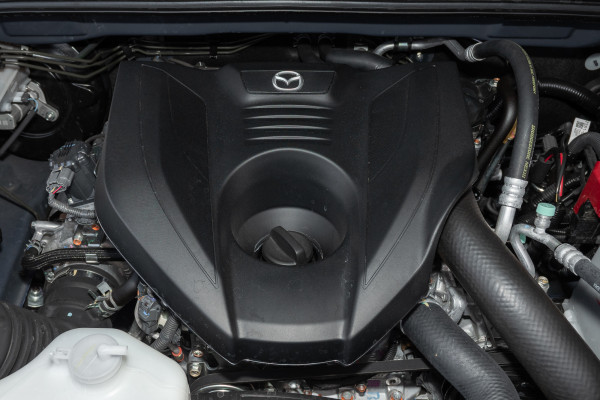 2026 MY25 Mazda BT-50 TF SP Ute Image 18