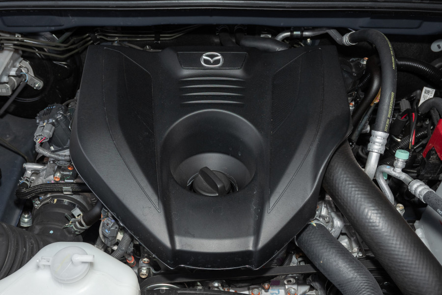 2026 MY25 Mazda BT-50 TF SP Ute Image 18