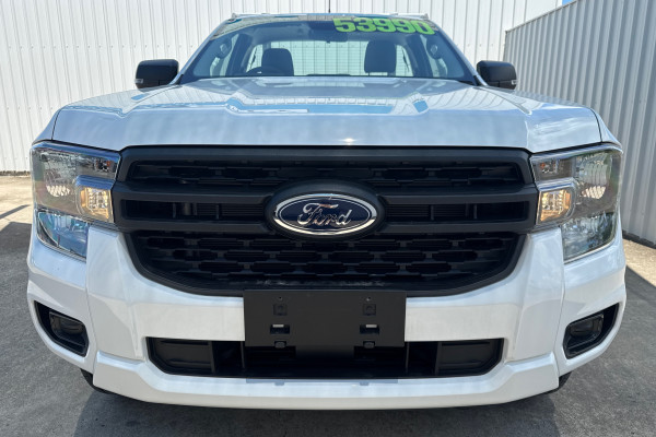 2024 Ford Ranger P703 XL Cab Chassis