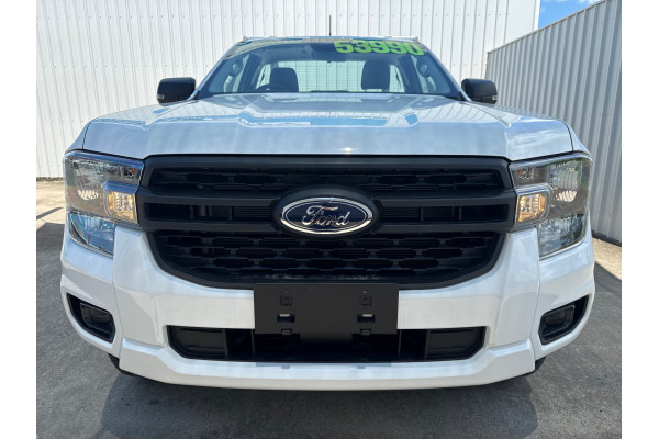 2024 Ford Ranger P703 XL Cab Chassis