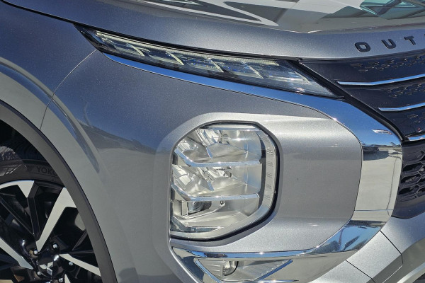 2022 MY22.5 Mitsubishi Outlander ZM Aspire SUV Image 10
