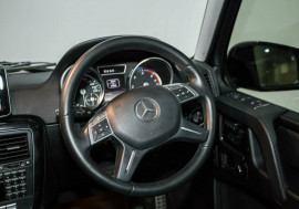 2013 Mercedes-Benz G350 W463 MY13 BlueTEC 7G-TRONIC 4MATIC Wagon