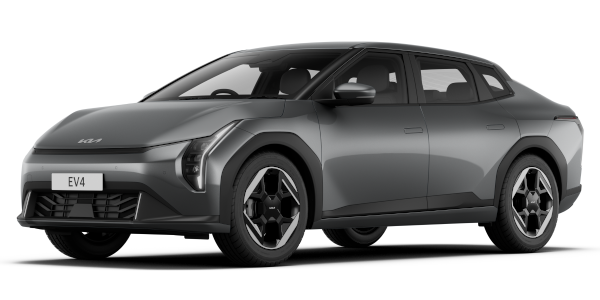 2026 KIA EV4 EARTH LONG RANGE (NO SERIES) SEDAN AUTOMATIC 4X2