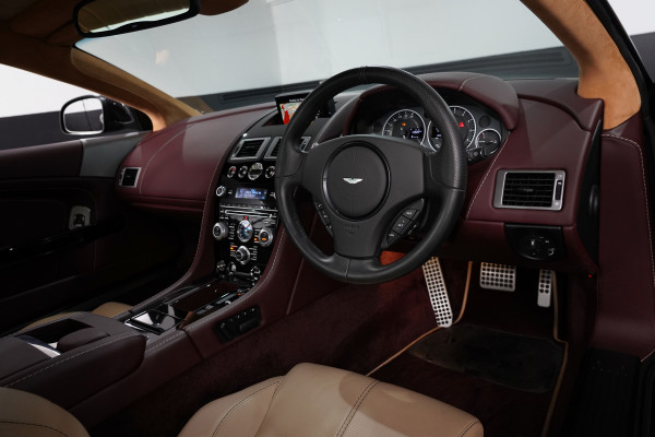 2012 Aston Martin Db9 Sport Edition Coupe Image 21