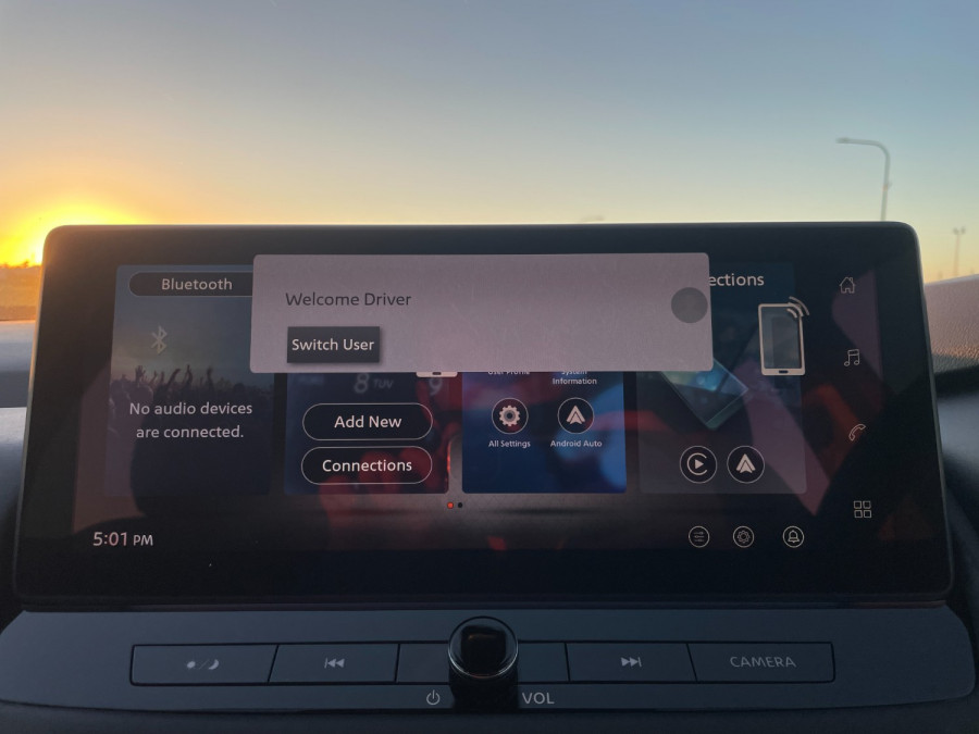 2026 Nissan X-Trail T33 ST SUV Image 13