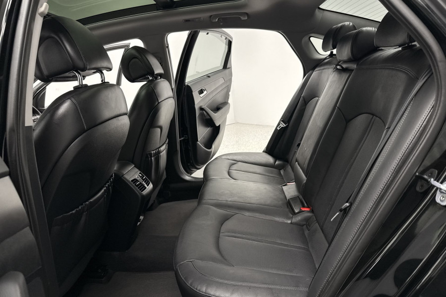 2016 Hyundai Sonata LF Premium Sedan Image 10