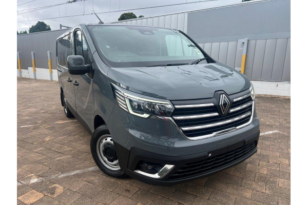 2024 MY25 Renault Trafic X82 Premium Van