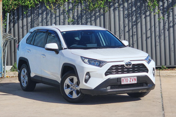 2020 MY21 Toyota RAV4 MXAA52R GX SUV
