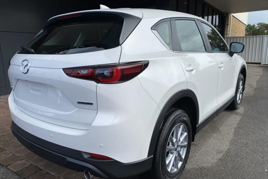 2025 Mazda CX-5 G25 Maxx Sport SUV Image 9