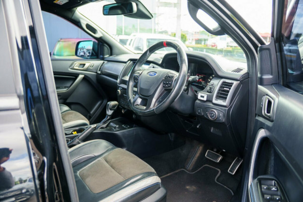 2019 MY19.75 Ford Ranger PX MkIII Raptor Ute Image 15