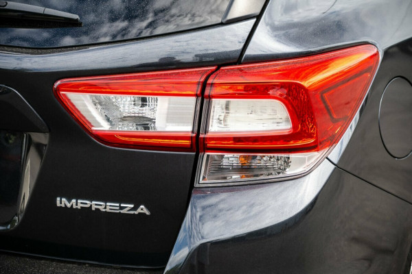 2018 MY19 Subaru Impreza G5 2.0i-S Hatch Image 7