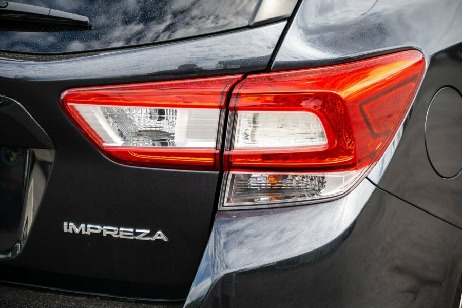 2018 MY19 Subaru Impreza G5 2.0i-S Hatch Image 7