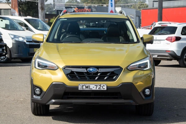 2021 Subaru XV G5-X 2.0i-S SUV Image 4