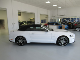 2020 Ford Mustang FN 2020MY HIGH PERFORMANCE Convertible Image 5