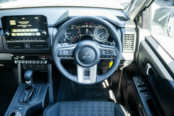 2026 Mitsubishi Triton MV GLX-R Ute Image 9