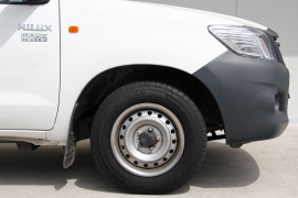 2011 Toyota HiLux TGN16R MY12