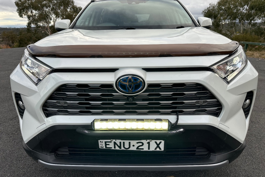2021 Toyota RAV4 MXAA52R Cruiser SUV Image 12