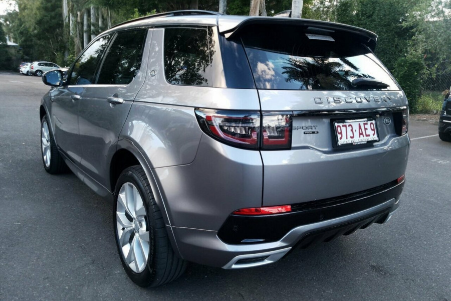 2020 Land Rover Discovery Sport L550 P200 R-Dynamic S SUV Image 9