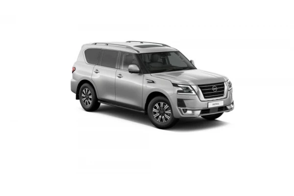 2026 Nissan Patrol Y62 Ti-L SUV Image 8