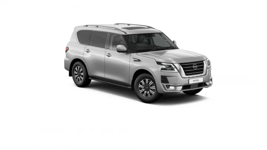 2026 Nissan Patrol Y62 Ti-L SUV Image 8