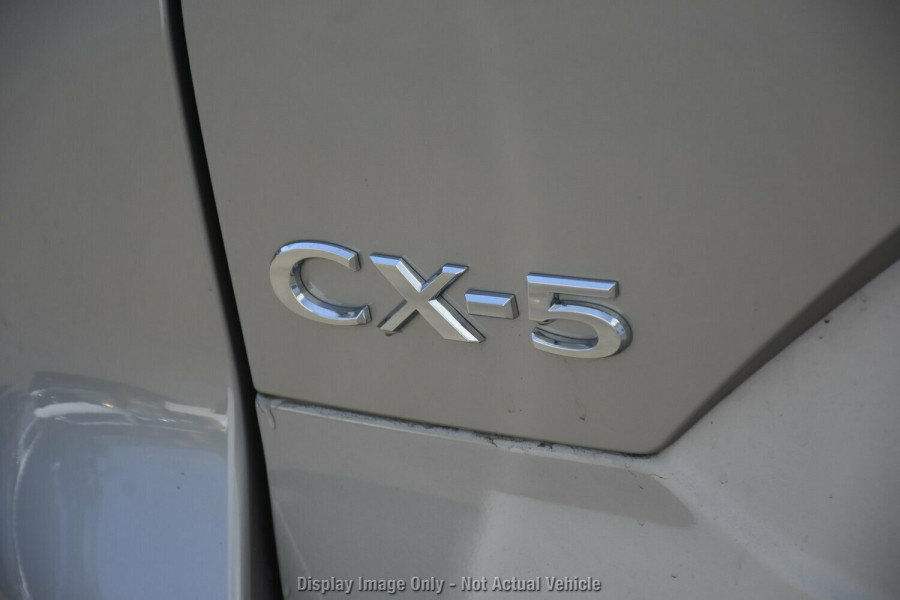 2026 Mazda CX-5 KF Series G25 Maxx Sport SUV Image 19