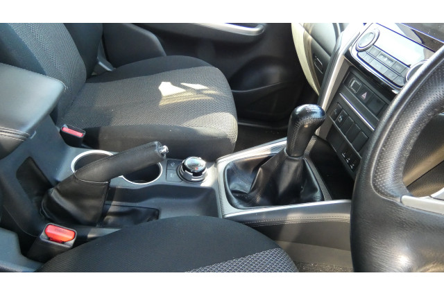 2019 Mitsubishi Triton MR MY19 GLS 4X4 Ute Image 13