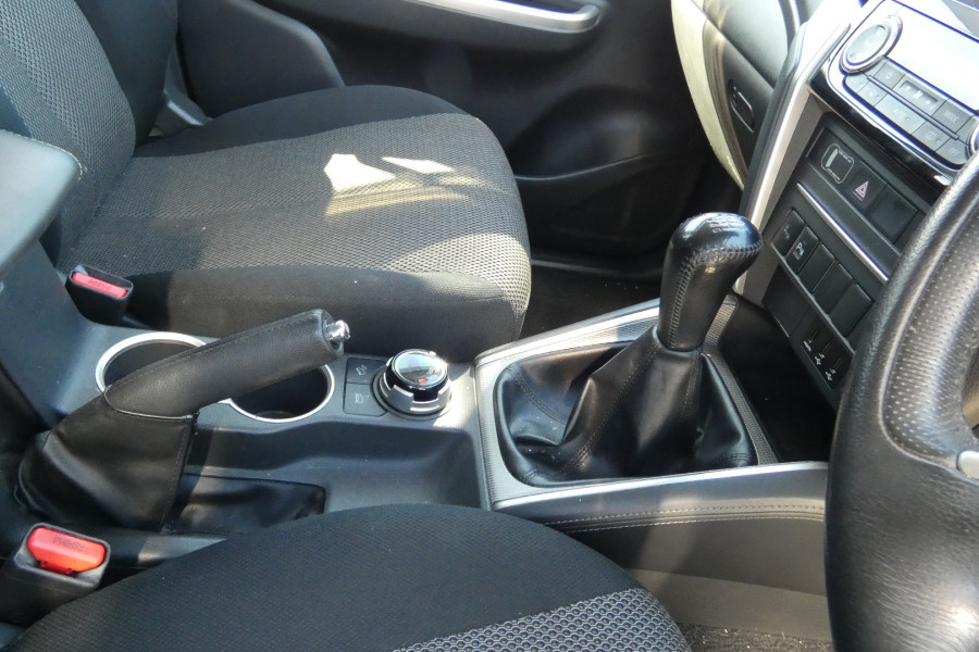 2019 Mitsubishi Triton MR MY19 GLS 4X4 Ute Image 13