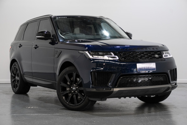 2022 Land Rover Range Rover Sport L461 D300 SE SUV