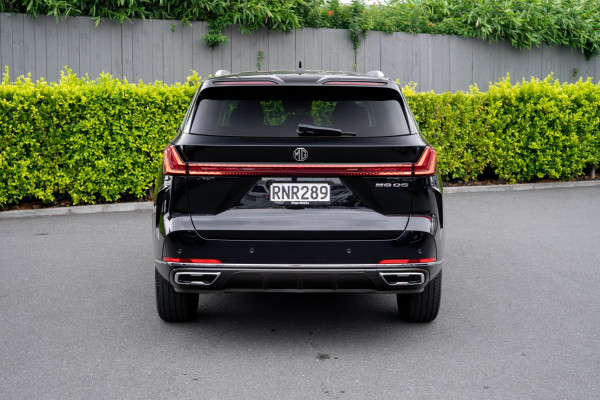 2025 MG QS IS31 Excite SUV Image 5