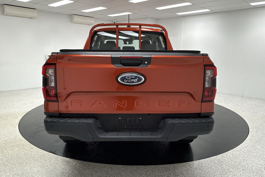 2023 MY24 Ford Ranger P703 XL Hi-Rider Ute Image 9
