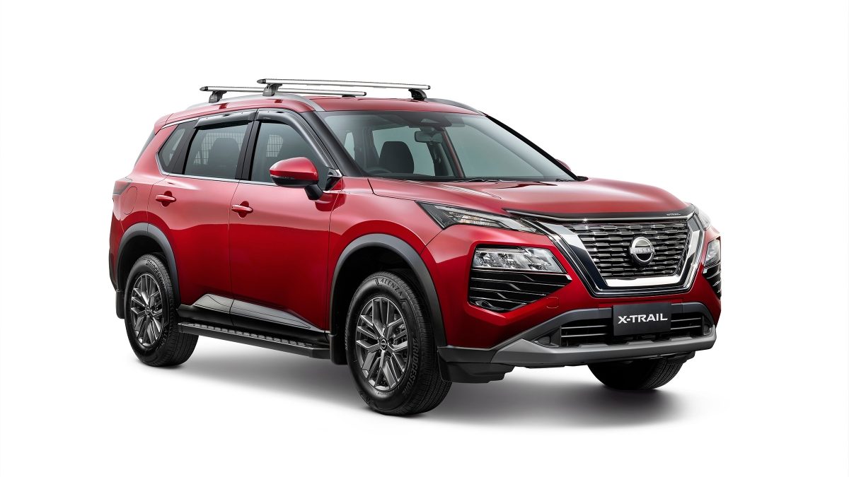 X-TRAIL STYLE PACK