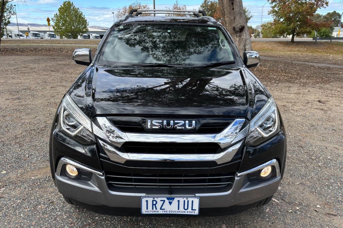 2019 Isuzu MU-X LS-T SUV Image 26