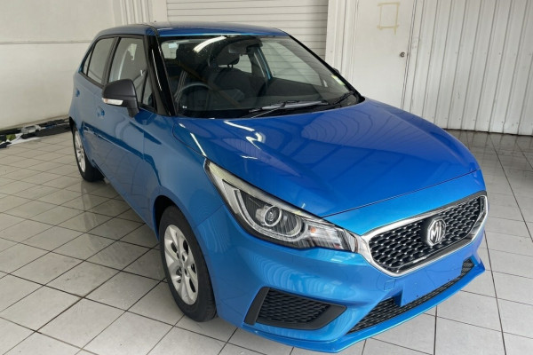 2024 MG MG3 SZP1 Core Hatch